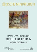 Cover: Veitel Heine Ephraim - Hentrich und Hentrich Verlag Berlin