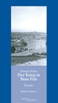 Cover: Der Krieg in Bom Fim - Hentrich und Hentrich Verlag Berlin