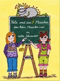 Cover: Nele und das Monster, das kein Monster war - Murmel B&uuml;cher