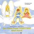 Cover: Der kleine Engel SEBASTIAN blickt durch - Manuela Kinzel Verlag