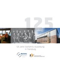 Cover: 125 Jahre Seefahrts-Ausbildung in Flensburg - Druckhaus Leupelt