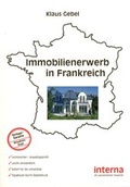Cover: Immobilienerwerb in Frankreich - Verlag interna