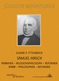 Cover: Samuel Hirsch - Hentrich und Hentrich Verlag Berlin