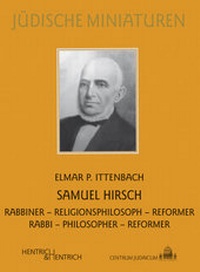 Enlarge image Cover: Samuel Hirsch - Hentrich und Hentrich Verlag Berlin