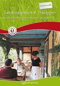 Abbildung von: Genusswandern in Thüringen - Rhino