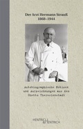 Cover: Autobiographische Notizen und Aufzeichnungen aus dem Ghetto Theresienstadt - Hentrich und Hentrich Verlag Berlin