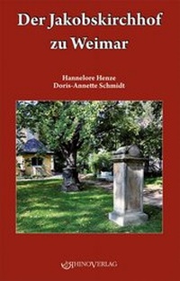 Abbildung von: Der Jakobskirchhof zu Weimar - Rhino