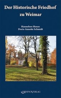 Abbildung von: Der Historische Friedhof zu Weimar - Rhino
