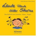 Cover: Laute Flaute -Stiller Sturm - Edition Kalk - Winfried Ohlerth