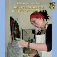 Abbildung von: Entdeckungen im Ilm-Kreis: Kunst und Künstler in Thüringens Mitte - Rhino