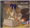 Cover: Micha und das Chaos im Stall - Bibellesebund