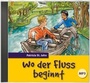 Cover: Wo der Fluss beginnt - Bibellesebund