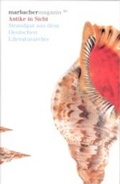Cover: Antike in Sicht - Deutsche Schillerges.