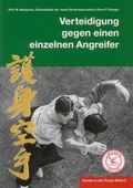 Cover: Karate in der Praxis Band 2 Verteidigung gegen einen einzelnen Angreifer - VP-Masberg