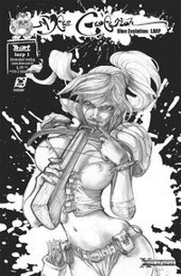 Enlarge image Cover: Blue Evolution: LARP - THENEXTART Verlag