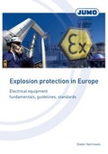 Cover: Explosion Protection in Europe - JUMO