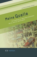 Cover: Meine Quelle - bd-edition