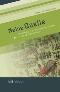 Enlarge image Cover: Meine Quelle - bd-edition