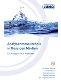 Cover: Analysenmesstechnik in fl&uuml;ssigen Medien - JUMO