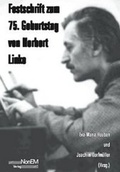 Cover: Festschrift zum 75. Geburtstag von Norbert Linke - NonEM