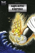 Cover: Aquatic Empire - THENEXTART Verlag