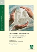 Cover: Organisierte N&auml;chstenliebe - Norbertus-Verlag