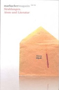 Cover: Strahlungen - Deutsche Schillerges.