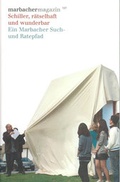 Cover: Schiller, r&auml;tselhaft und wunderbar - Deutsche Schillerges.