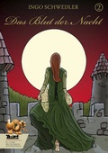 Cover: Das Blut der Nacht - THENEXTART Verlag