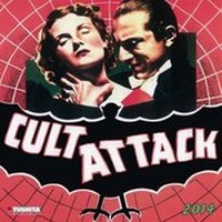 Abbildung von: Cult Attack - Tushita PaperArt