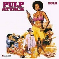 Abbildung von: Pulp Attack - Tushita PaperArt