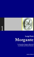 Cover: Morgante - Galda Verlag