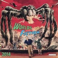Abbildung von: Worlds of Fiction - Tushita PaperArt