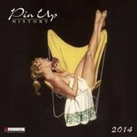 Enlarge image Cover: Pin Up Histroy - Tushita PaperArt GmbH