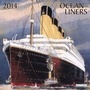 Cover: Oceanliners - Tushita PaperArt GmbH