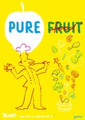 Cover: Pure Fruit - THENEXTART Verlag