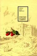 Cover: Joseph Victor von Scheffel in Radolfzell - Deutsche Schillerges.