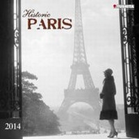 Enlarge image Cover: Historic Paris - Tushita PaperArt GmbH
