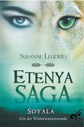 Cover: Etenya Saga - Verlagshaus el Gato