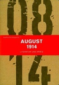 Cover: August 1914 - Deutsche Schillerges.
