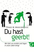 Cover: Du hast geerbt! - Grace today Verlag