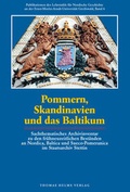 Cover: Pommern, Skandinavien und das Baltikum - Helms, Th