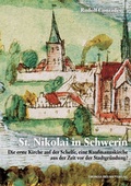 Cover: St. Nikolai in Schwerin - Helms, Th
