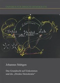 Cover: Das Grundrecht auf Einkommen und die "Direkte Demokratie" - Druckerei & Verlag Steinmeier
