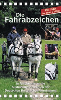 Abbildung von: Die Fahrabzeichen - pferdia GmbH