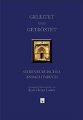 Cover: Geleitet und Getr&ouml;stet - Schiller Verlag
