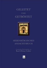 Enlarge image Cover: Geleitet und Getröstet - Schiller Verlag