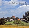 Cover: Die Stadt- und Klosterkirche zu Franzburg - Helms, Th