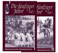 Abbildung von: Die fünfziger Jahre - pferdia GmbH