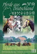 Cover: Pferde aus Deutschland - pferdia GmbH